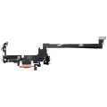Charging Port Flex Cable For iPhone 17 Pro (Aftermarket Plus) (US Version) (Cosmic Orange)