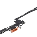 Charging Port Flex Cable For iPhone 17 Pro (Aftermarket Plus) (US Version) (Cosmic Orange)