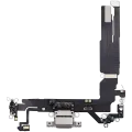 Charging Port Flex Cable For iPhone 17 (Aftermarket Plus) (Lavender)
