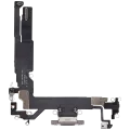 Charging Port Flex Cable For iPhone 17 (Aftermarket Plus) (Lavender)