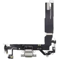 Charging Port Flex Cable For iPhone 17 (Aftermarket Plus) (Sage)