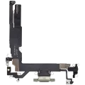 Charging Port Flex Cable For iPhone 17 (Aftermarket Plus) (Sage)