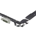 Charging Port Flex Cable For iPhone 17 (Aftermarket Plus) (Sage)