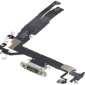 Charging Port Flex Cable For iPhone 17 (Aftermarket Plus) (Sage)