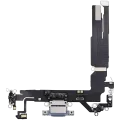 Charging Port Flex Cable For iPhone 17 (Aftermarket Plus) (Mist Blue)