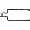 Charging Port Flex Cable For iPhone Air (Aftermarket Plus) (Sky Blue)