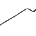 Charging Port Flex Cable For iPhone Air (Aftermarket Plus) (Sky Blue)