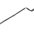 Charging Port Flex Cable For iPhone Air (Aftermarket Plus) (Space Black)