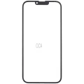 2 in 1 (Glass + OCA Pre-Installed) For iPhone 13 Pro Max (10 Pack)