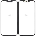 2 in 1 (Glass + OCA Pre-Installed) For iPhone 14 (10 Pack)