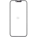 2 in 1 (Glass + OCA Pre-Installed) For iPhone 14 Plus (10 Pack)