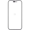 Скло екрана 2 в 1 (з нанесеним OCA) для iPhone 14 Pro (10 шт)