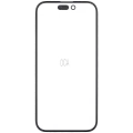 Скло екрана 2 в 1 (з нанесеним OCA) для iPhone 15 (10 шт)