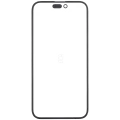 2 in 1 (Glass + OCA Pre-Installed) For iPhone 16 Plus (10 Pack)