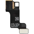 JCID Tag-On Face ID Repair FPC Cable For iPhone 15 Plus (Soldering Required) (2nd Gen)