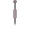 Qianli Point-Line-Plane 3D T5 Torx Screwdriver (Grey-J Model)