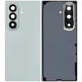 Back Cover Glass With Camera Lens For Samsung Galaxy Z Fold 7 5G (No Logo) (Aftermarket Plus) (Mint)