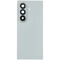 Back Cover Glass With Camera Lens For Samsung Galaxy Z Fold 7 5G (No Logo) (Aftermarket Plus) (Mint)