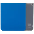 Bottom Back Cover Glass For Samsung Galaxy Z Flip 7 5G (No Logo) (Aftermarket Plus) (Blue Shadow)