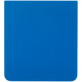 Bottom Back Cover Glass For Samsung Galaxy Z Flip 7 5G (No Logo) (Aftermarket Plus) (Blue Shadow)