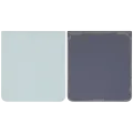 Bottom Back Cover Glass For Samsung Galaxy Z Flip 7 5G (No Logo) (Aftermarket Plus) (Mint)