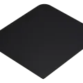 Bottom Back Cover Glass For Samsung Galaxy Z Flip 7 FE 5G (No Logo) (Aftermarket Plus) (Black)