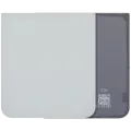 Bottom Back Cover Glass For Samsung Galaxy Z Flip 7 FE 5G (No Logo) (Aftermarket Plus) (White)