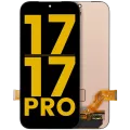 OLED Assembly Without Frame For Xiaomi 17 / Xiaomi 17 Pro (Refurbished) (All Colors)