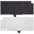 Keyboard Only For MacBook Pro 14" (A2442 / A2779 / A2918 / A2992 / A3112 / A3401 / A3185) / Pro 16" (A2485 / A2780 / A2991 /A3403 / A3186) (Late 2021 to Early 2025) (UK)