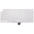 Keyboard Only For MacBook Pro 14" (A2442 / A2779 / A2918 / A2992 / A3112 / A3401 / A3185) / Pro 16" (A2485 / A2780 / A2991 /A3403 / A3186) (Late 2021 to Early 2025) (UK)