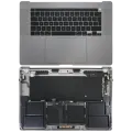 Top Case with Battery and Keyboard (ISO German) For MacBook Pro 16" A2141 (2019)