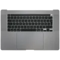 Top Case with Battery and Keyboard (ISO German) For MacBook Pro 16" A2141 (2019)