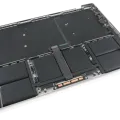 Top Case with Battery and Keyboard (ISO German) For MacBook Pro 14" A2442 (2021) / A2779 (2023) (Space Gray)