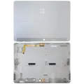 Back Housing Assembly For Microsoft Surface Go 3 (OEM Pull Grade:A) (Gray)