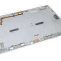 Back Housing Assembly For Microsoft Surface Go 3 (OEM Pull Grade:A) (Gray)