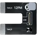 DL DL400 Pro Tester Flex For iPhone 12 Pro Max