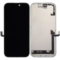 OLED Assembly For iPhone 17 (Aftermarket Plus: Soft) (120HZ)