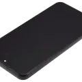 OLED Assembly With Frame For Samsung Galaxy S23 5G (US & International) (Aftermarket Plus) (120HZ) (Phantom Black)