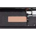 OLED Assembly With Frame For Samsung Galaxy S23 5G (US & International) (Aftermarket Plus) (120HZ) (Phantom Black)
