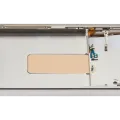 OLED Assembly With Frame For Samsung Galaxy S23 5G (US & International) (Aftermarket Plus) (120HZ) (Cream)