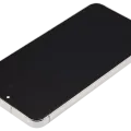 OLED Assembly With Frame For Samsung Galaxy S23 5G (US & International) (Aftermarket Plus) (120HZ) (Cream)