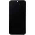 OLED Assembly With Frame For Samsung Galaxy S23 5G (US & International) (Aftermarket Plus) (120HZ) (Green)