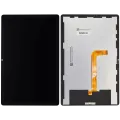 Дисплейний модуль (LCD) без рамки для Samsung Galaxy Tab A11 Plus 11.0" (X230) (2025) (Refurbished) (чорний)