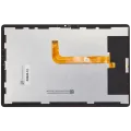 Дисплейний модуль (LCD) без рамки для Samsung Galaxy Tab A11 Plus 11.0" (X230) (2025) (Refurbished) (чорний)
