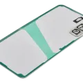 Back Cover Glass With Camera Lens For Samsung Galaxy S21 FE 5G (No Logo) (Aftermarket Plus) (Olive)
