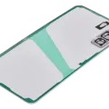 Back Cover Glass With Camera Lens For Samsung Galaxy S21 FE 5G (No Logo) (Aftermarket Plus) (Lavender)
