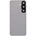 Back Cover Glass With Camera Lens For Samsung Galaxy S25 FE (No Logo) (Aftermarket Plus) (White)