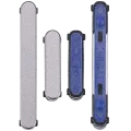Hard Buttons (Power / Volume) For Samsung Galaxy S25 FE 5G (Premium) (Gray)