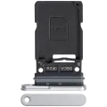 Single Sim Card Tray For Samsung Galaxy S25 FE 5G (Premium) (White)
