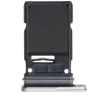 Single Sim Card Tray For Samsung Galaxy S25 FE 5G (Premium) (White)